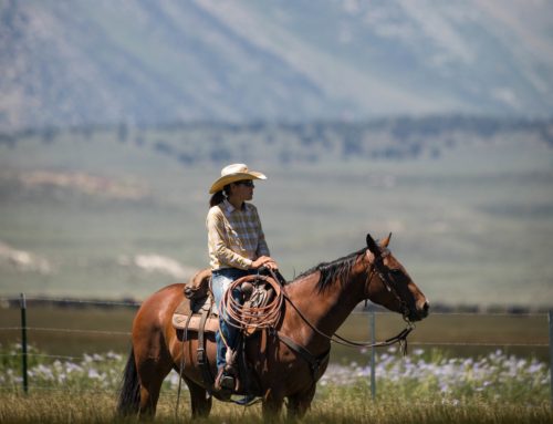 How Maria Kemp Teaches Kids to Work—On a Ranch